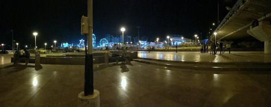 Tapi River Front